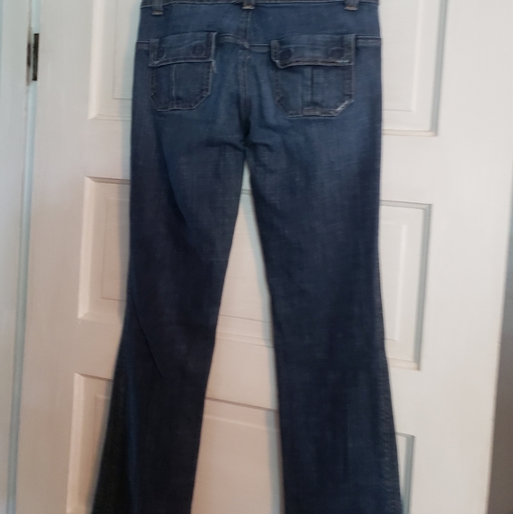 Seven7 jeans sz 27 waist - Picture 2 of 9